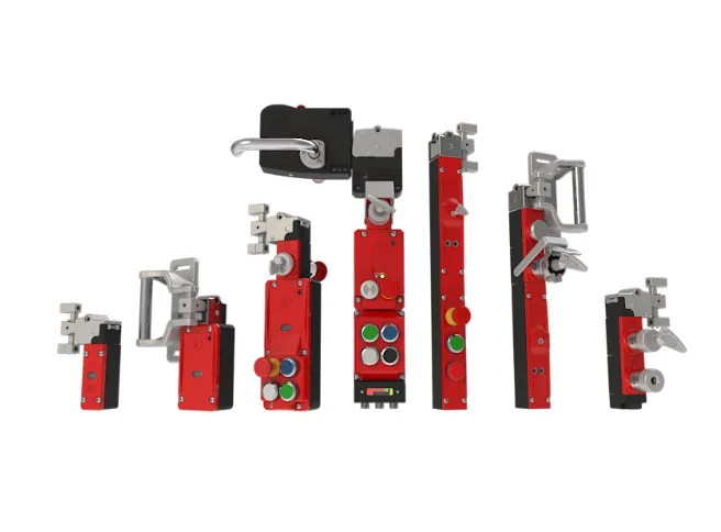 Fortress Interlocks safety interlock switch lineup