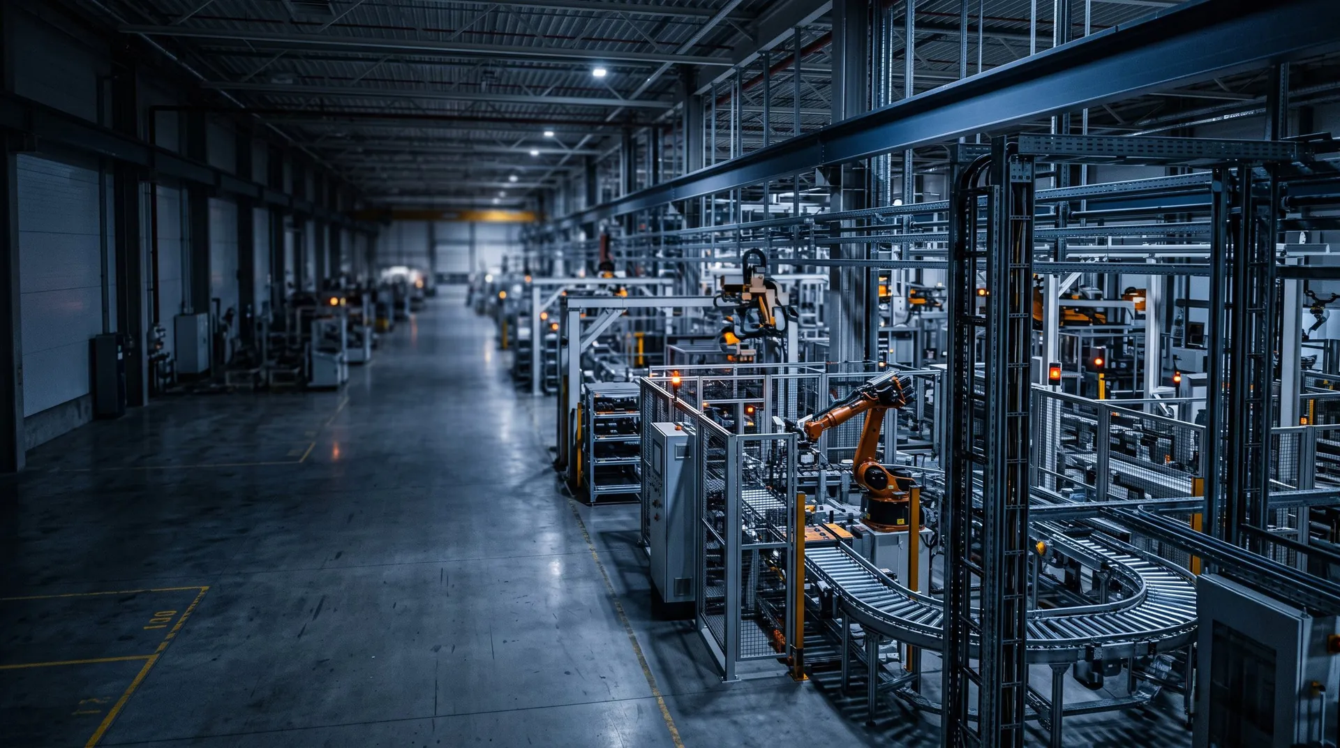 Landel Controls industrial automation technologies overview